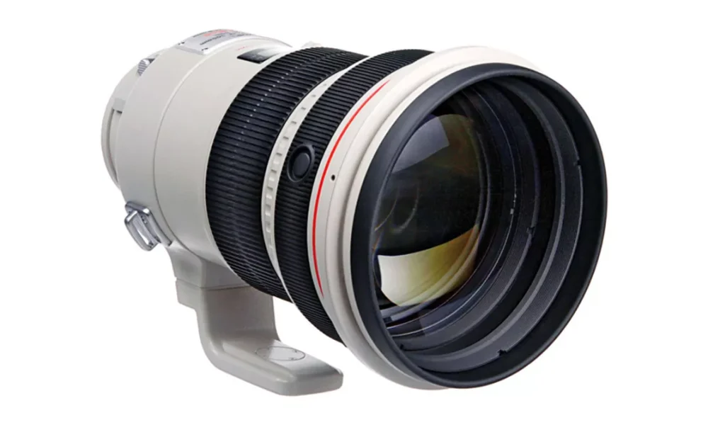 Canon Şimdiye Kadarki En Etkileyici Lenslerinden Birinin Patentini Aldı! Lens & Ekipmanlar