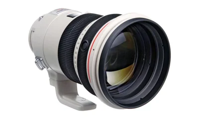 Canon Şimdiye Kadarki En Etkileyici Lenslerinden Birinin Patentini Aldı! Fotoğraf Haber