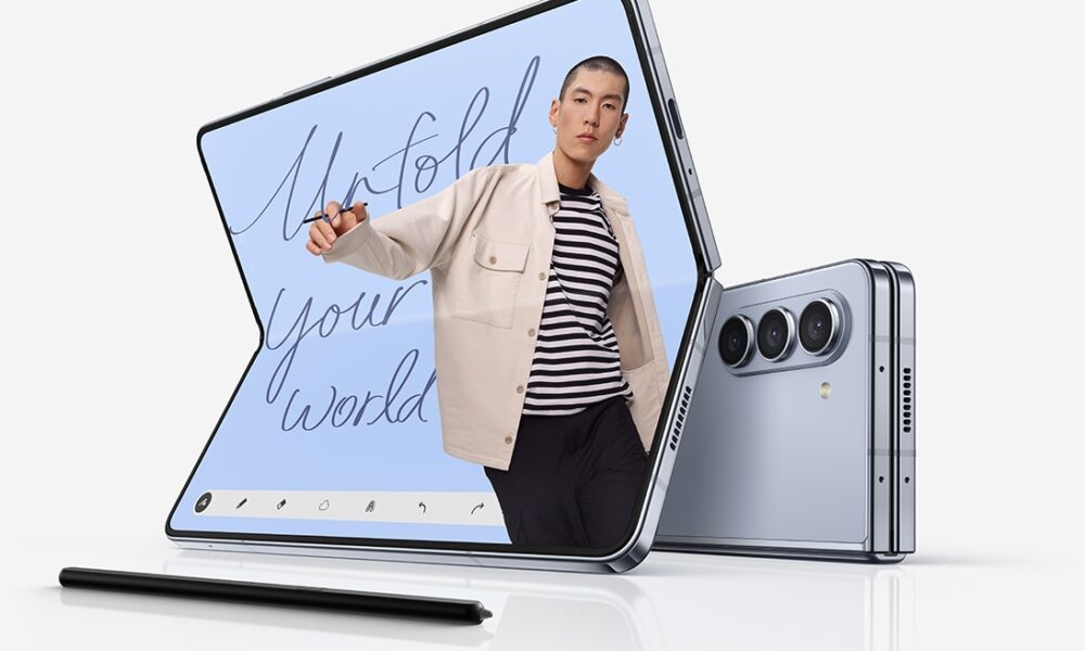 Samsung Z Fold 5 ve özellikleri! MOBİL FOTO