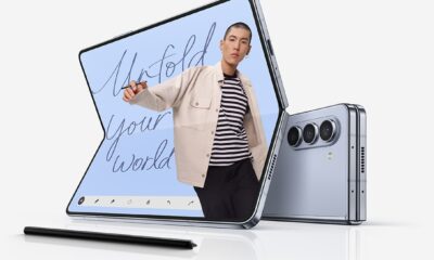 Samsung Z Fold 5 ve özellikleri! DJI