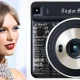 2018 Taylor Swift Özel Üretim Instax Fotoğraf Makinesi Şimdi Orijinal Fiyatının 10 Katına Satılıyor! FOTO HABER