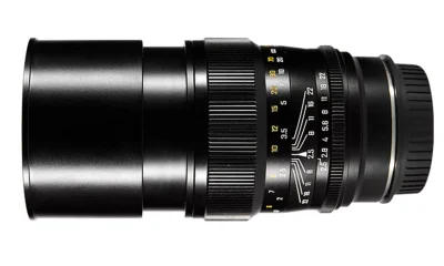 Mitakon Zhongyi Creator 135mm f/2.5, 299 Dolarlık Orta Format Portre Lensi Lens & Ekipmanlar