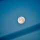 Bir "Mavi Ay" daha geçti! FOTO VİDEO