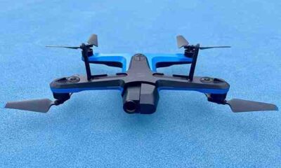 Skydio tüketici drone tekliflerini durduruyor, odağını işletmelere kaydırıyor! Mobil Foto