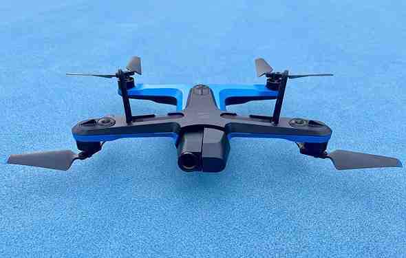 Skydio tüketici drone tekliflerini durduruyor, odağını işletmelere kaydırıyor! Fotoğraf Haber