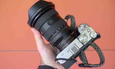 Sony FE 16-35mm F2.8 GM II'yi duyurdu! Fotoğraf Makinesi ve Kamera