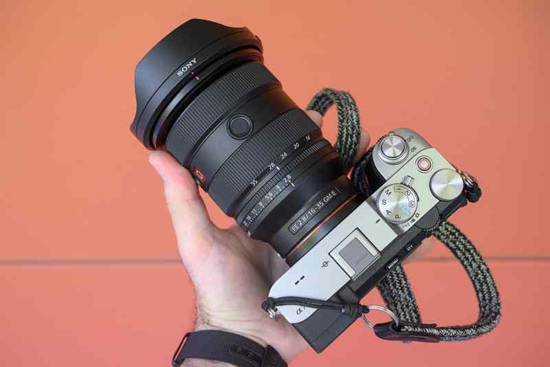 Sony FE 16-35mm F2.8 GM II'yi duyurdu! 66 PIXEL Fotoğrafçılık