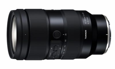 Tamron'un Nikon Z-mount için 35-150mm F2-2.8 modeli! Lens & Ekipmanlar