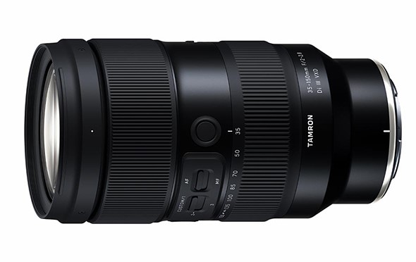 Tamron'un Nikon Z-mount için 35-150mm F2-2.8 modeli! Lens & Ekipmanlar