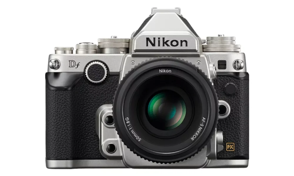 Nikon Yeniden Retroya Geçmeyi mi Planlıyor? KAMERA