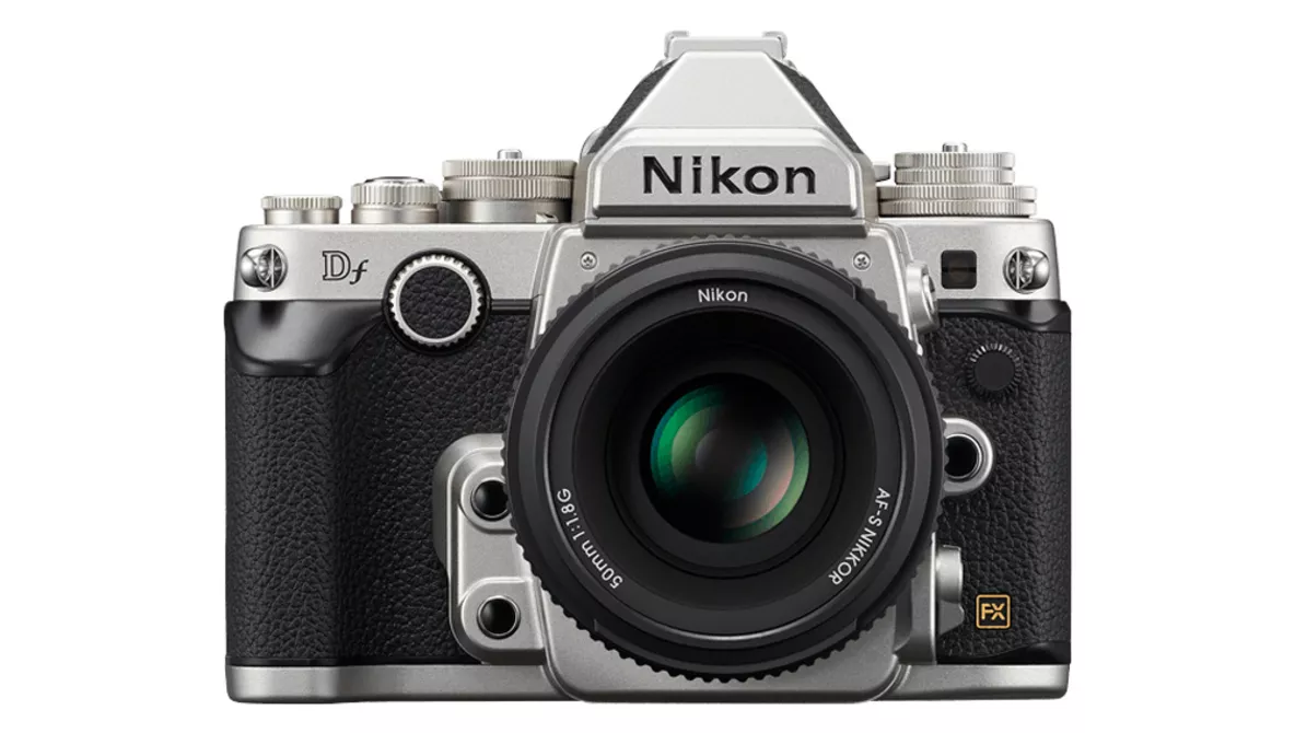 Nikon Yeniden Retroya Geçmeyi mi Planlıyor? Fotoğraf Haber