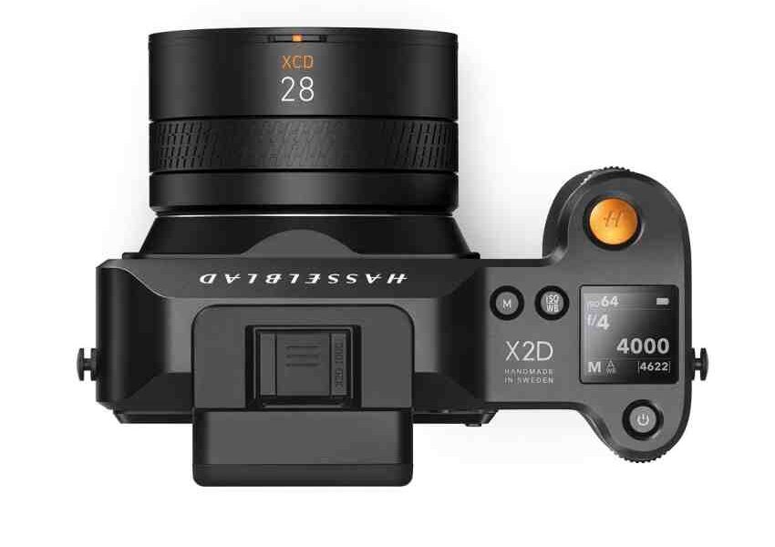 Hasselblad ultra hafif XCD 28mm F4 P geniş açılı orta format lens! 66 PIXEL Fotoğrafçılık