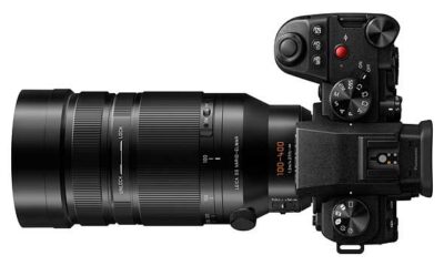 Panasonic, Micro Four Thirds fotoğraf makineleri için 35-100mm F2.8 ve 100-400mm zoom lenslerini yeniliyor! MICROSOFT