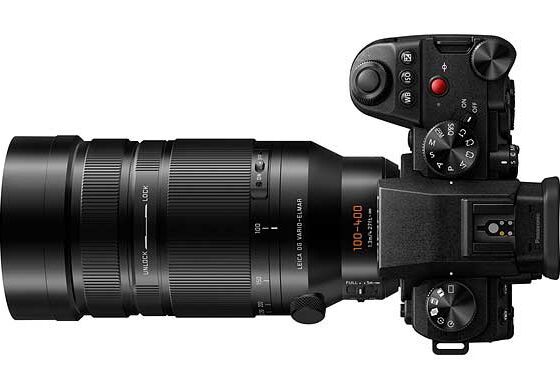 Panasonic, Micro Four Thirds fotoğraf makineleri için 35-100mm F2.8 ve 100-400mm zoom lenslerini yeniliyor! Lens & Ekipmanlar