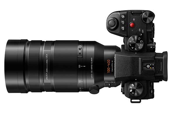 Panasonic, Micro Four Thirds fotoğraf makineleri için 35-100mm F2.8 ve 100-400mm zoom lenslerini yeniliyor! Fotoğraf Haber