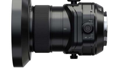 Fujifilm orta format için GF 30mm ve 110mm F5.6 tilt-shift lensler sunuyor! PENTAX