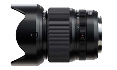 Fujifilm GF 55mm F1.7R WR hızlı normal prime lensi duyurdu! DJI