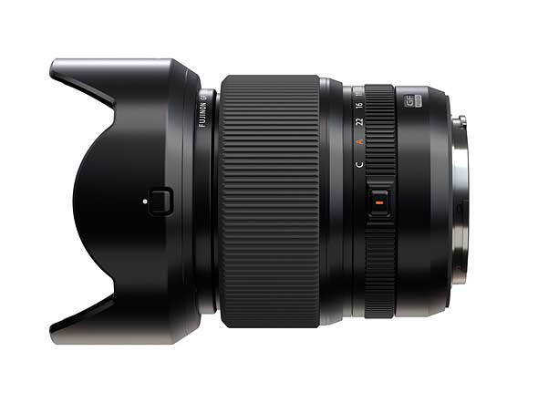 Fujifilm GF 55mm F1.7R WR hızlı normal prime lensi duyurdu! LENS