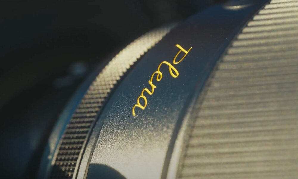 Nikon 27 Eylül'de çıkacak gizemli yeni 'Plena' lensini tanıttı! LENS