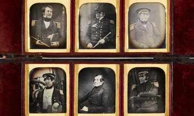 500.000 Dolardan Fazlasına Satıldı: Franklin Keşif Gezisi Daguerreotipleri! OYUN