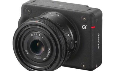 Sony, drone, uzaktan kumanda ve endüstriyel kullanım için Full Frame E mount kamera ILX-LR1'i tanıttı! TWITTER