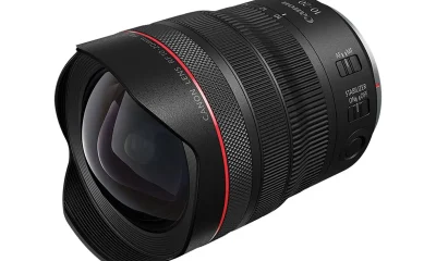 Canon, full frame aynasızlar için ultra geniş bir 'L' zoom olan RF 10-20mm F4 L IS lensi duyurdu! Fotoğraf Haber