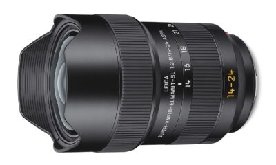 Leica, L-mount'a ultra geniş açı seçenekleri eklemek için SL 14-24mm F2.8 ve SL 21mm F2'yi sunuyor! Fotoğraf Haber