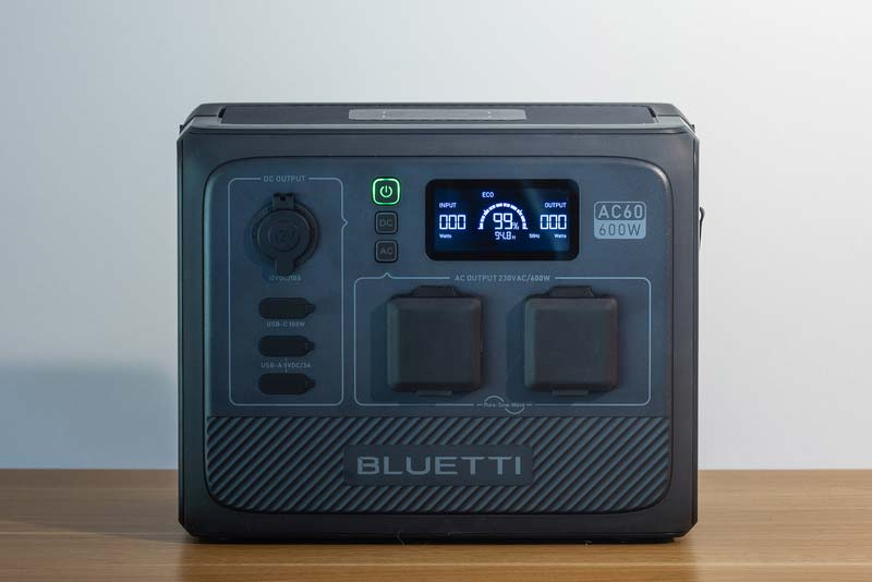 Power Station for Photographers: We Review the Bluetti AC60! Foto Video