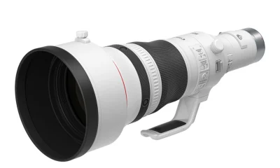 Canon Çok Çeşitli Dikkat Çekici Lenslerin Patentini Aldı! WHATSAPP