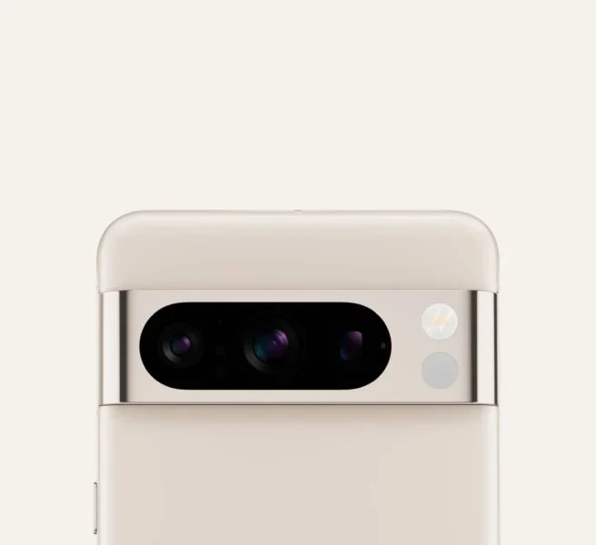 Google Pixel 8 ve Pixel 8 Pro: Derinlemesine kamera! GOOGLE