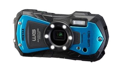 Ricoh, her yere götürülebilen dayanıklı kompakt fotoğraf makinesi Pentax WG-90'ı duyurdu! Lens & Ekipmanlar