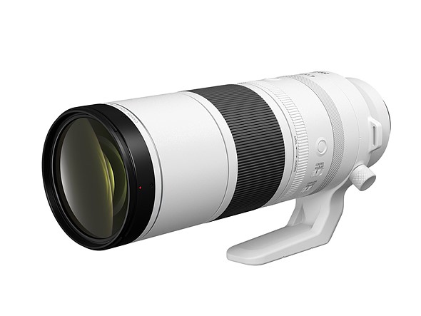Canon RF 200-800mm F6.3-9 IS USM süper telefoto zoom! Lens & Ekipmanlar