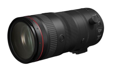 Canon RF 24-105mm F2.8 L IS USM Z hızlı, esnek fotoğraf ve video zoom! KAMERA