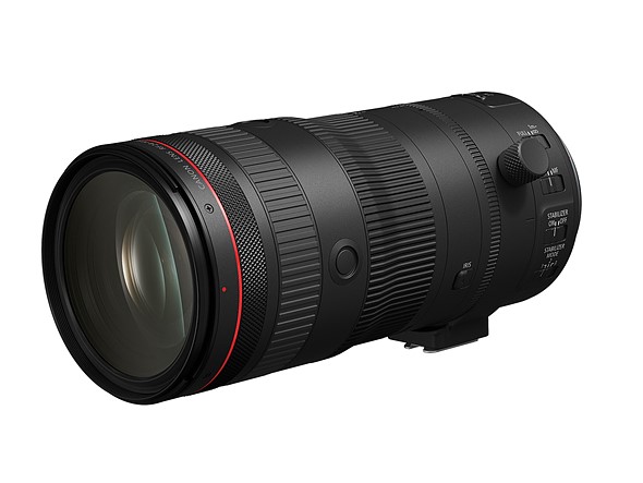 Canon RF 24-105mm F2.8 L IS USM Z hızlı, esnek fotoğraf ve video zoom! LENS