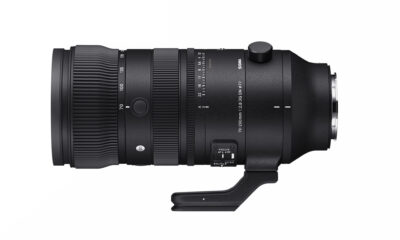 Sigma, L-mount ve E-mount için spor odaklı 70-200mm F2.8! Lens & Ekipmanlar