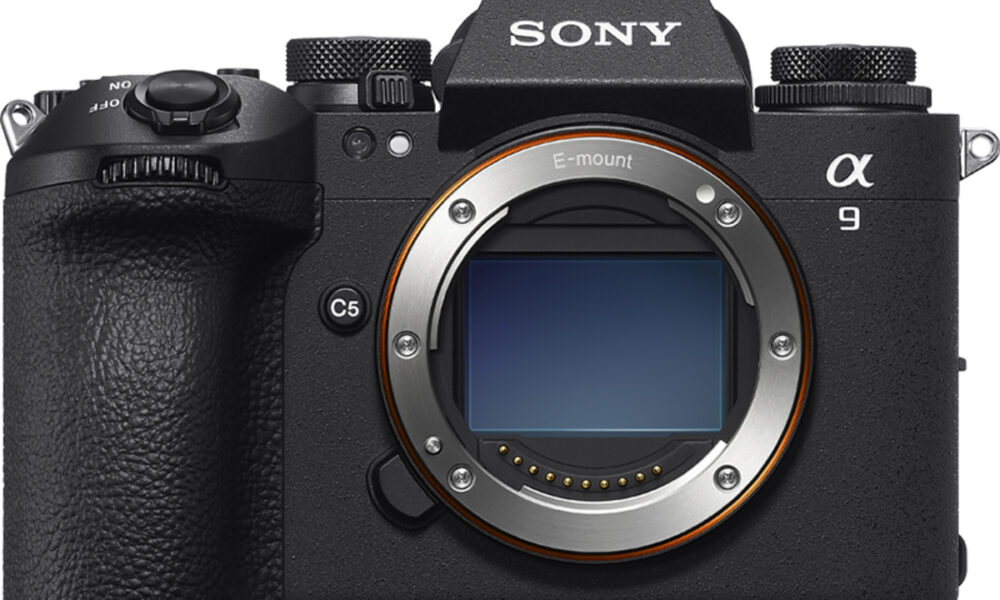 Sony a9 III : Dünyanın ilk full frame global deklanşörlü fotoğraf makinesi! KAMERA