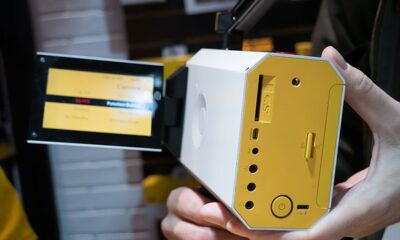 Duyurulmasından sekiz yıl sonra, Kodak'ın Super 8 film kamerası nihayet Aralık ayında satışa sunulacak! Foto Video