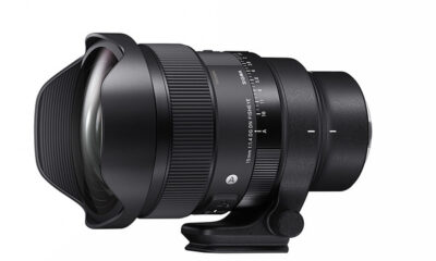 Sigma ultra hızlı 15mm F1.4 "Art" diyagonal balıkgözü lensi Mart ayında piyasaya sürecek! Fotoğrafçılık Dergi ve Kitap