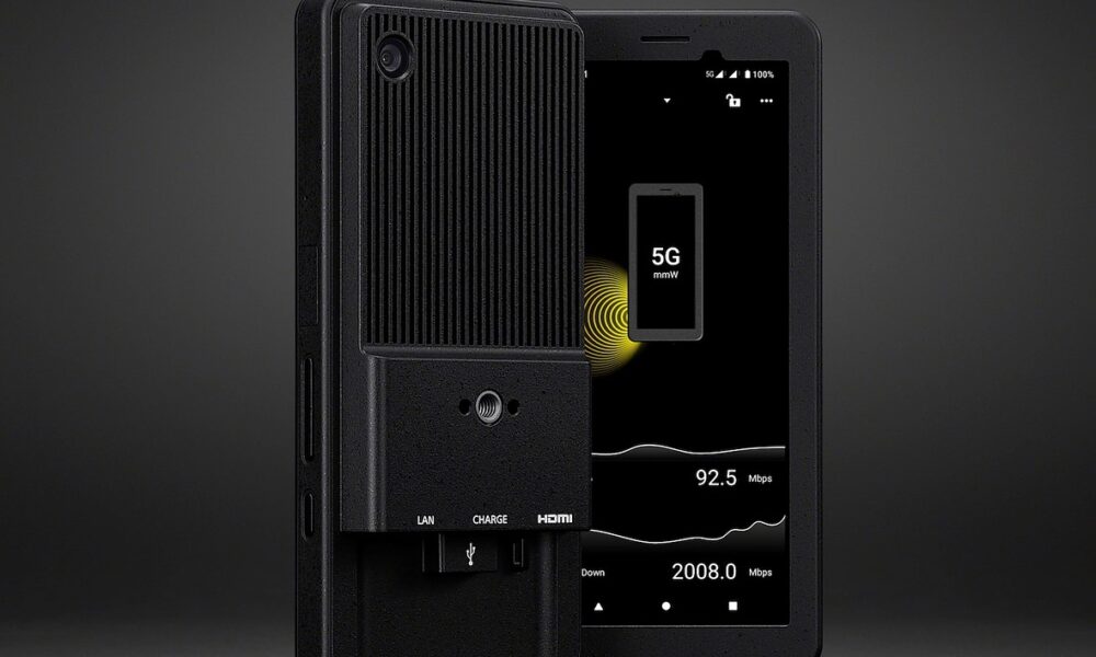 Sony'nin yüksek hızlı vericisi, kameralarına 5G bağlantısı eklemenizi sağlıyor! SONY