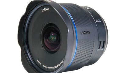 Venus Optic'in Laowa 10mm F2.8 Zero-D FF modeli şirketin ilk otomatik odaklı lensi! APPLE