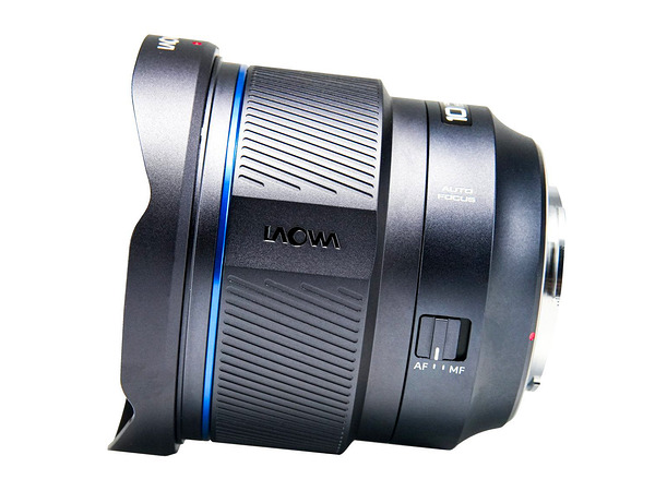 Venus Optic'in Laowa 10mm F2.8 Zero-D FF modeli şirketin ilk otomatik odaklı lensi! Mobil Foto