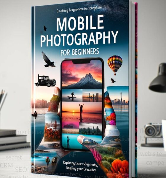 Mobil Fotoğrafçılık / E-Kitap Fotoğrafçılık Dergi ve Kitap