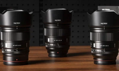 Viltrox'un AF 27mm f/1.2 Pro Lensi Sony ve Nikon APS-C'ye Geliyor! Fotoğraf Makinesi ve Kamera