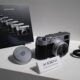 Sınırlı sayıda üretilen bu X100VI, Fujifilm'in kuruluş logosuyla birlikte geliyor! Foto Galeri