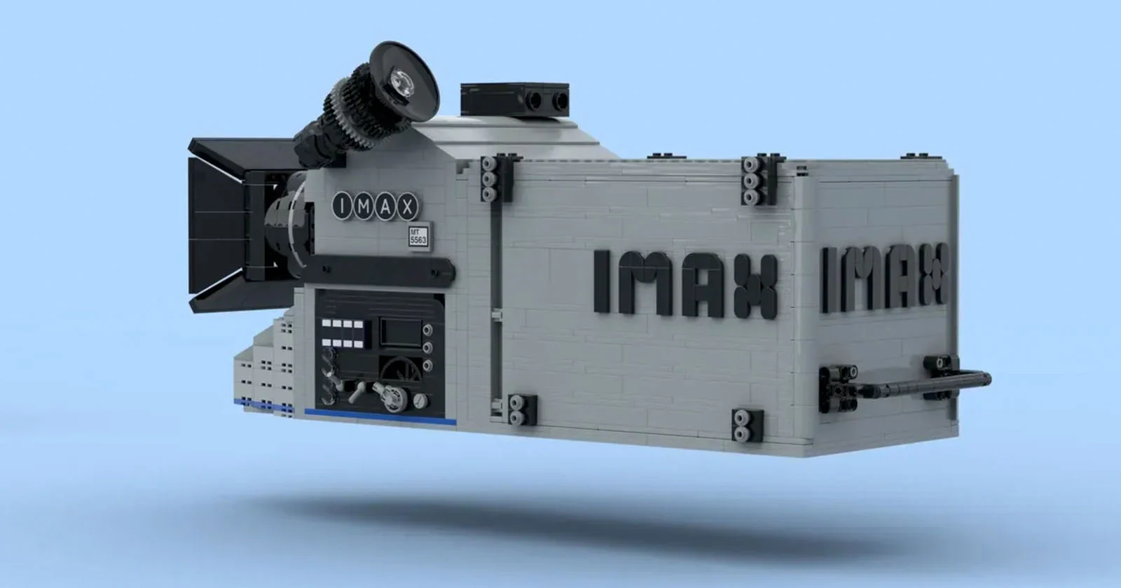 LEGO IMAX Kamera ile Hayali Yönetmenlik Hayallerinizi Gerçekleştirin! Fotoğraf Haber