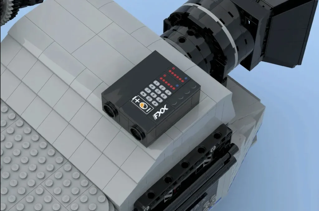 LEGO IMAX Kamera ile Hayali Yönetmenlik Hayallerinizi Gerçekleştirin! Mobil Foto