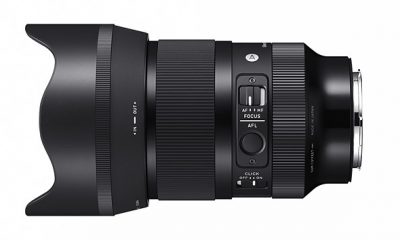Sigma, E ve L montajlar için 50mm F1.2 DG DN Art'ı duyurdu Lens & Ekipmanlar