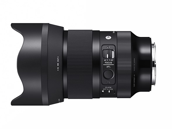 Sigma, E ve L montajlar için 50mm F1.2 DG DN Art'ı duyurdu Lens & Ekipmanlar