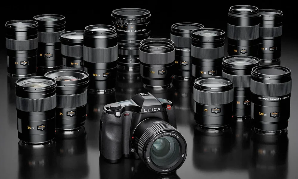 Leica Aynasız Orta Format Hibrit Fotoğraf Makinesini '2 Yıl İçinde' Teslim Edecek! FOTO HABER