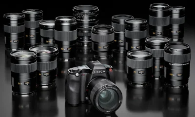 Leica Aynasız Orta Format Hibrit Fotoğraf Makinesini '2 Yıl İçinde' Teslim Edecek! Lens & Ekipmanlar